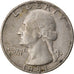 Münze, Vereinigte Staaten, Washington Quarter, Quarter, 1981, Philadelphia, S