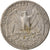 Münze, Vereinigte Staaten, Washington Quarter, Quarter, 1981, Philadelphia, S