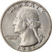 Münze, Vereinigte Staaten, Washington Quarter, Quarter, 1981, Philadelphia, SS