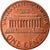 Monnaie, États-Unis, Lincoln Cent, Cent, 1982, U.S. Mint, Philadelphie, TB+