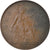 Moneta, Wielka Brytania, George V, Penny, 1931, EF(40-45), Bronze, KM:838