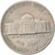 Münze, Vereinigte Staaten, Jefferson Nickel, 5 Cents, 1960, U.S. Mint, Denver