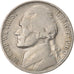 Moeda, Estados Unidos da América, Jefferson Nickel, 5 Cents, 1960, U.S. Mint