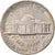 Münze, Vereinigte Staaten, Jefferson Nickel, 5 Cents, 1988, U.S. Mint