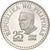 Münze, Philippinen, 25 Sentimos, 1975, BE, STGL, Copper-nickel, KM:208