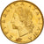Munten, Italië, 20 Lire, 1970, Rome, FR+, Aluminum-Bronze, KM:97.2