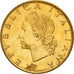 Coin, Italy, 20 Lire, 1970, Rome, VF(30-35), Aluminum-Bronze, KM:97.2