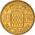 Munten, Monaco, Rainier III, 10 Francs, 1951, ZF+, Aluminum-Bronze, KM:130