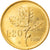 Munten, Italië, 20 Lire, 1987, Rome, FR+, Aluminum-Bronze, KM:97.2