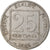 Coin, France, Patey, 25 Centimes, 1903, Paris, VF(20-25), Nickel, KM:855