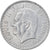 Munten, Monaco, Louis II, 5 Francs, 1945, ZF, Aluminium, KM:122, Gadoury:MC135