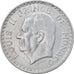 Munten, Monaco, Louis II, 5 Francs, 1945, ZF, Aluminium, KM:122, Gadoury:MC135