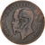 Monnaie, Italie, Vittorio Emanuele II, 5 Centesimi, 1862, Naples, TB, Cuivre