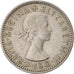 Munten, Groot Bretagne, Elizabeth II, Shilling, 1958, FR+, Copper-nickel, KM:904