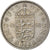 Moneda, Gran Bretaña, Elizabeth II, Shilling, 1958, BC+, Cobre - níquel