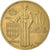 Monnaie, Monaco, Rainier III, 50 Centimes, 1962, TTB, Aluminum-Bronze