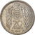 Munten, Monaco, Louis II, 20 Francs, Vingt, 1947, Paris, ZF, Copper-nickel