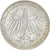 Munten, Federale Duitse Republiek, 10 Mark, 1972, Munich, PR, Zilver, KM:132