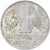 Moneda, REPÚBLICA DEMOCRÁTICA ALEMANA, Mark, 1962, Berlin, BC+, Aluminio