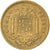 Münze, Spanien, Francisco Franco, caudillo, Peseta, 1971, S, Aluminum-Bronze
