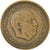 Münze, Spanien, Francisco Franco, caudillo, Peseta, 1962, S+, Aluminum-Bronze