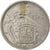 Coin, Spain, Caudillo and regent, 5 Pesetas, 1971, VF(30-35), Copper-nickel