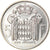 Monnaie, Monaco, Rainier III, 5 Francs, 1966, SPL, Argent, Gadoury:MC 152