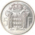 Monnaie, Monaco, Rainier III, 5 Francs, 1966, SUP+, Argent, Gadoury:MC 152