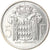 Monnaie, Monaco, Rainier III, 5 Francs, 1966, SUP, Argent, Gadoury:MC 152