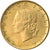 Munten, Italië, 20 Lire, 1974, Rome, ZF, Aluminum-Bronze, KM:97.2
