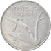 Monnaie, Italie, 10 Lire, 1976, Rome, TB, Aluminium, KM:93