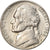 Münze, Vereinigte Staaten, Jefferson Nickel, 5 Cents, 1966, U.S. Mint