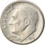 Munten, Verenigde Staten, Roosevelt Dime, Dime, 1973, U.S. Mint, Denver, ZF+