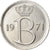 Münze, Belgien, 25 Centimes, 1971, Brussels, VZ, Copper-nickel, KM:153.2