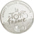 Francia, 1-1/2 Euro, 2003, SPL+, Argento, KM:1321