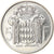 Monnaie, Monaco, Rainier III, 5 Francs, 1966, SPL, Argent, KM:141