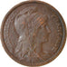 Moneta, Francja, Dupuis, Centime, 1914, Paris, AU(50-53), Bronze, KM:840