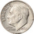 Coin, United States, Roosevelt Dime, Dime, 1968, U.S. Mint, Philadelphia