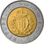 Munten, San Marino, 15th Anniversary - Resumption of Coinage, 500 Lire, 1987