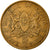 Munten, Kenia, 5 Cents, 1966, ZF, Nickel-brass, KM:1