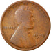 Moneta, Stati Uniti, Lincoln Cent, Cent, 1928, U.S. Mint, Philadelphia, B+