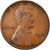 Monnaie, États-Unis, Lincoln Cent, Cent, 1947, U.S. Mint, Denver, TB+, Laiton
