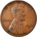 Coin, United States, Lincoln Cent, Cent, 1947, U.S. Mint, Denver, VF(30-35)