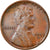 Monnaie, États-Unis, Lincoln Cent, Cent, 1953, U.S. Mint, Denver, TTB, Laiton