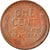 Monnaie, États-Unis, Lincoln Cent, Cent, 1953, U.S. Mint, Denver, TTB, Laiton