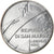 Coin, San Marino, 100 Lire, 1990, Rome, MS(65-70), Steel, KM:254