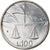 Coin, San Marino, 100 Lire, 1990, Rome, MS(65-70), Steel, KM:254