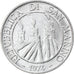 Coin, San Marino, 10 Lire, 1974, Rome, MS(63), Aluminum, KM:33