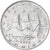 Moneda, San Marino, 10 Lire, 1975, Rome, SC, Aluminio, KM:43