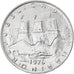 Coin, San Marino, 10 Lire, 1975, Rome, MS(63), Aluminum, KM:43